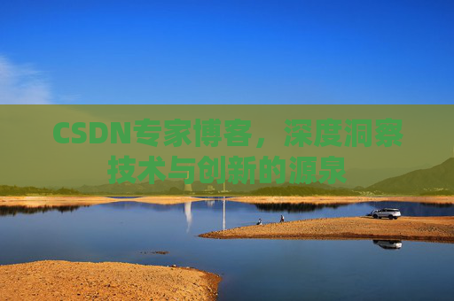 CSDN专家博客，深度洞察技术与创新的源泉